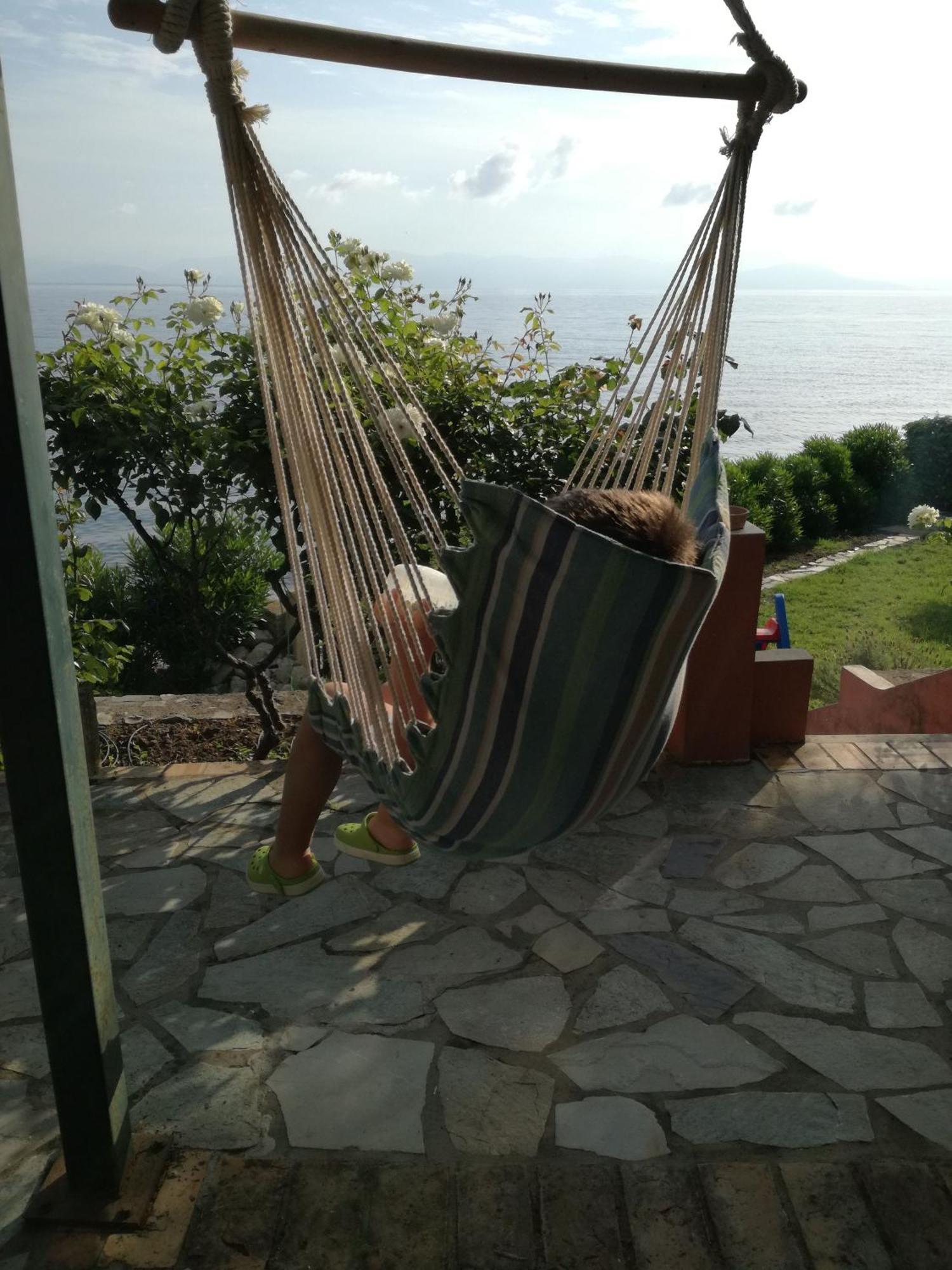 Studio Nausica... A Sense Of Paradise! Agia Pelagia Chlomou Eksteriør bilde