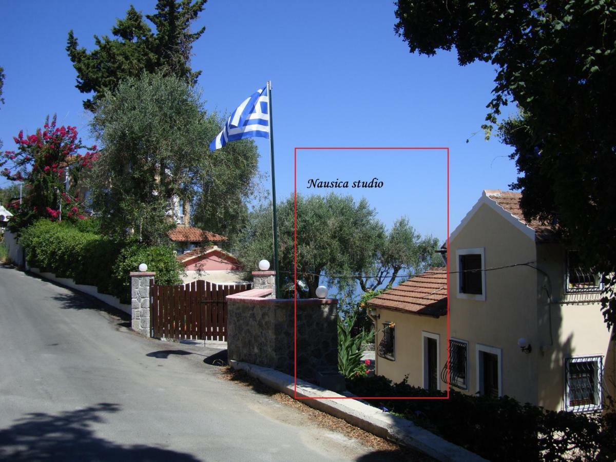 Studio Nausica... A Sense Of Paradise! Agia Pelagia Chlomou Eksteriør bilde